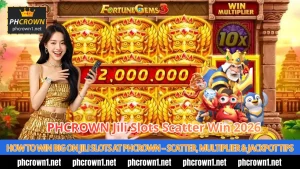 How to Win Big on Jili Slots at PHCROWN – Scatter & Multiplier Tips 2026