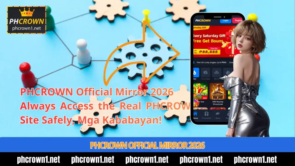 PHCROWN Official Mirror 2026 – Fast & Safe Access Links