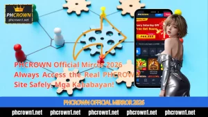 PHCROWN Official Mirror 2026 – Fast & Safe Access Links