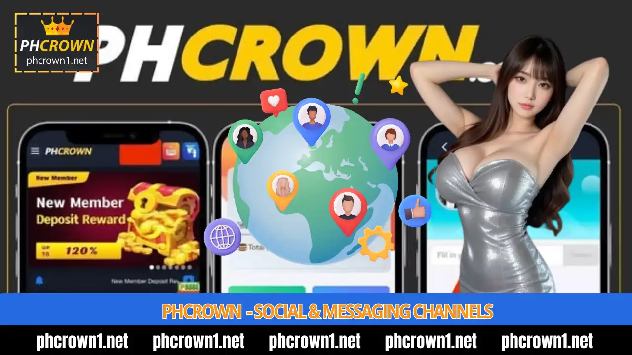 Contact Us 2 Social & Messaging Channels